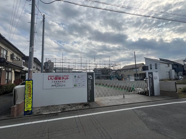 リヴィエールMORIYAの物件内観写真